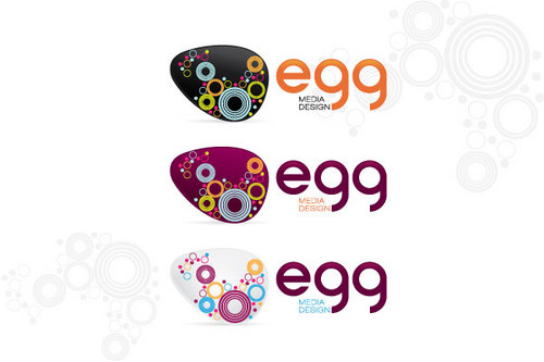 Egg Media Design - New business logo - Internet Services