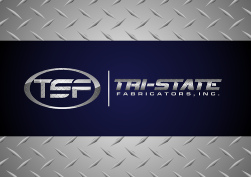 Tri-State Fabricators, Inc. Logo - Manufacturing