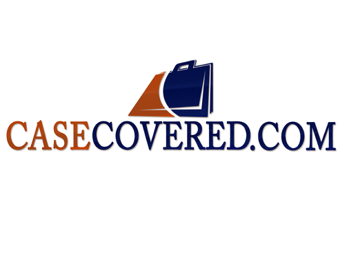 Logo for website for attorney social/professional network - Law