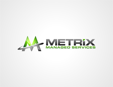 Metrix Managed Services - Logo - Information Technology