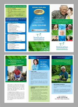 Trifold Brochure - 
