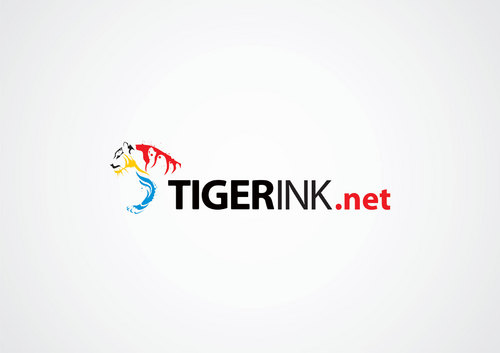business logo for TigerInk.net - Communications and Media