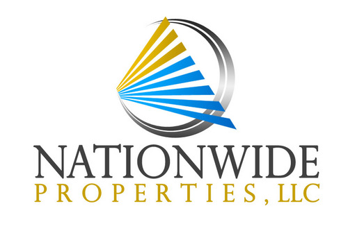Nationwide Properties Business Logo - Real Estate