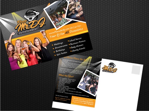 Please Mr Dj Entertainment - Entertainment