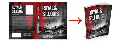 Royal and St. Louis - Publishing