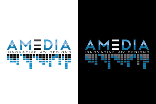 Amedia Business Logo - Electronics