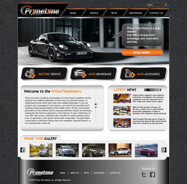 Prime Time Motors - 