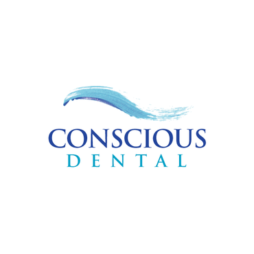 business logo, Conscious Dental - Health