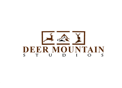Logo for Deer Mountain Studios - Photography