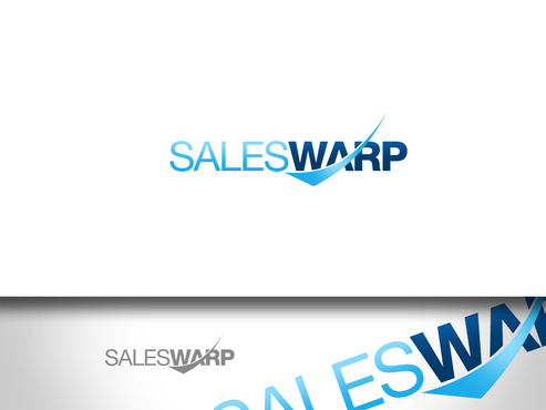 SalesWarp Logo - Software
