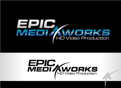 Business Logo-  Epic Mediaworks - Video