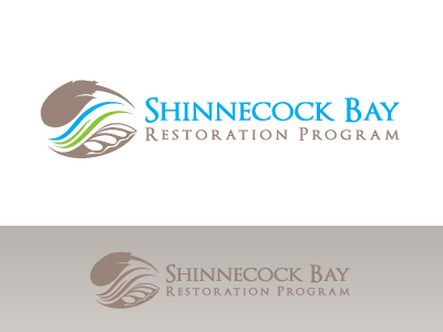 Shinnecock Bay Restoration Program logo - Environment