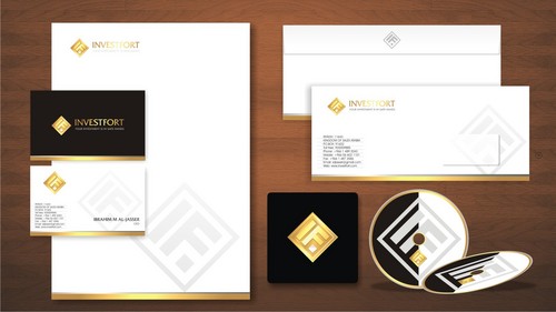 INVESTFORT STATIONARY - 