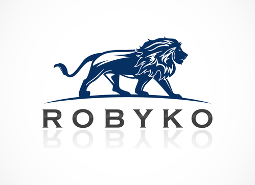 Design a company logo for a ROBYKO - Business Opportunities