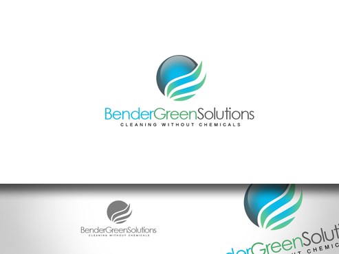 Bender Green Solutions Logo - Cleaning