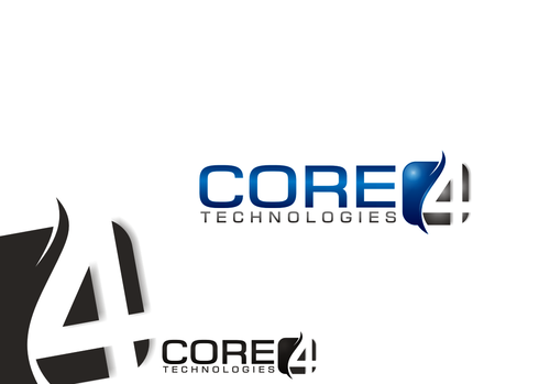 Core4 Technologies LLC Logo - Information Technology