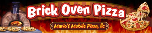 Mario's Mobile Pizza LLC - Chef / Catering