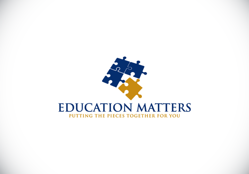 Education Matters - Business logo - Education