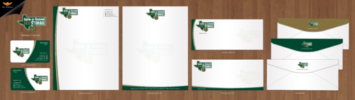 Business card design for  - 