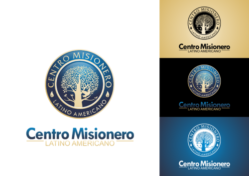 Church Logo - Religion and Spirituality