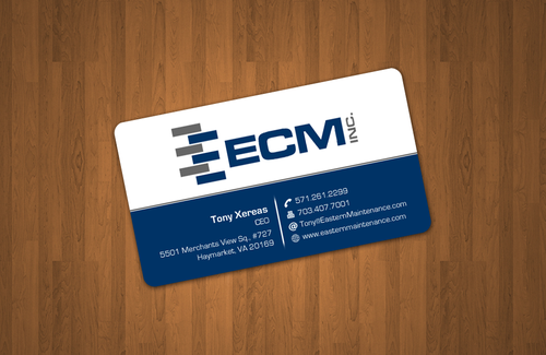 ECM Stationary - 