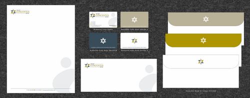 Business cards and stationary - 
