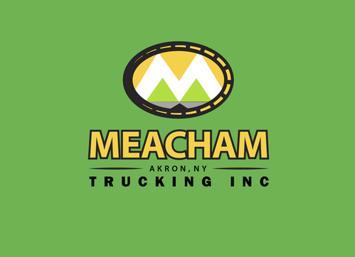 Logo for trucking company. - Transportation