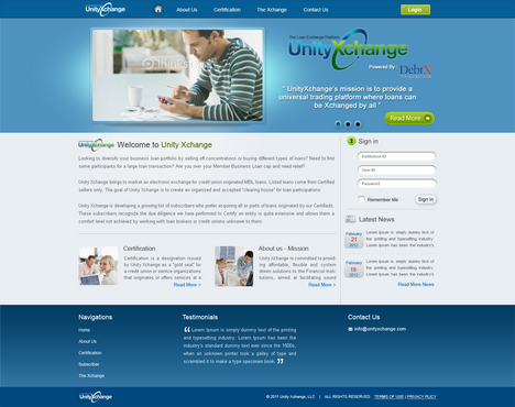 Unity Xchange - 