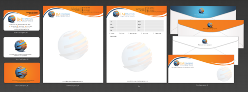 EXPEDITE PROJECT: New business cards and stationery - Consulting