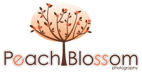 Peach Blossom Photography LOGO - 
