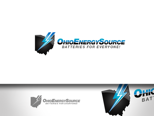 Ohio Energy Source logo design - 