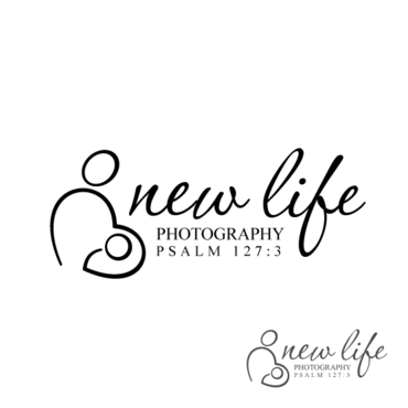 Re-Branding Hospital Newborn Baby Photography Logo - Photography