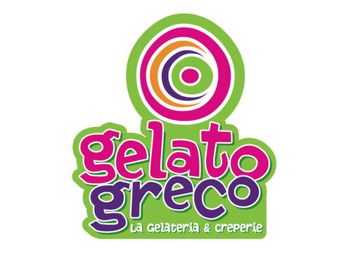 A new buisness logo for a Gelato and Crepe Shop - Food