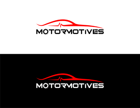 Business Logo Design for an Automotive Performance Shop - Automotive