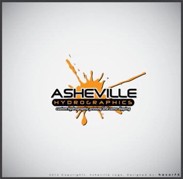 Asheville Hydrographics - Printing