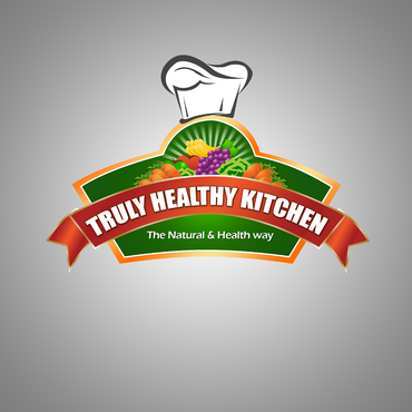 It is a business symbol. Company name is "Truly Healthy Kitchen" - Chef / Catering