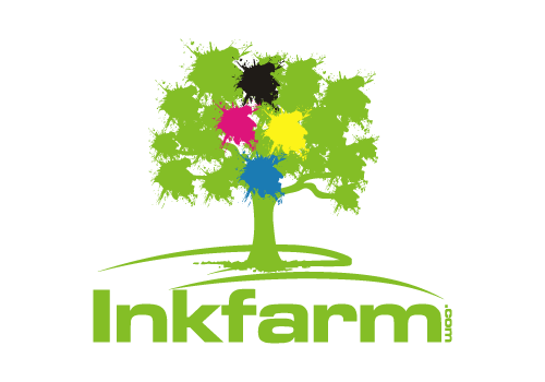 Inkfarm.com - Redesign Logo - Retailers