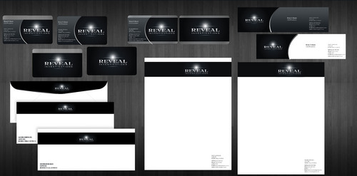Business Cards, Stationery and Email signature for Luxury Brand - Miscellaneous