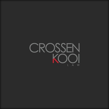 Crossen Kooi Logo - Law