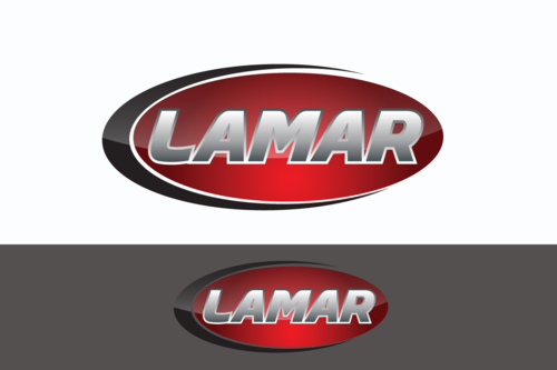 Business Logo for Construction Company - LAMAR - Construction