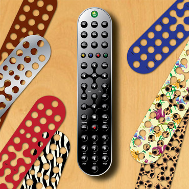 Universal Remote Control Custom Overlay - Consumer Electronics