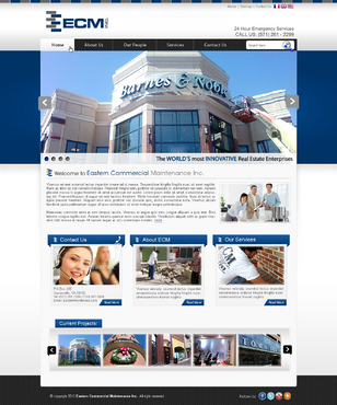 ECM Website - 