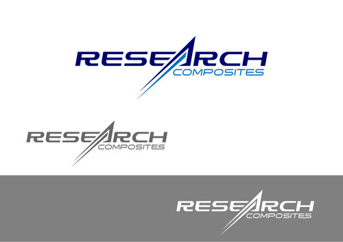 Research Composites Logo/Id - Aerospace