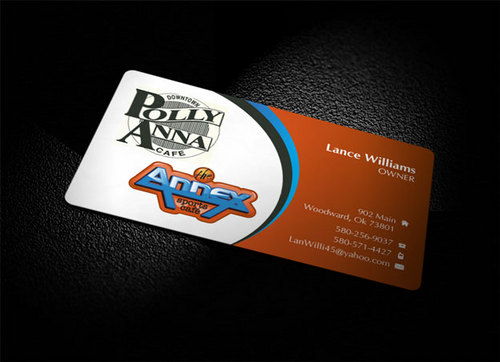 Pollyanna Cafe - Food