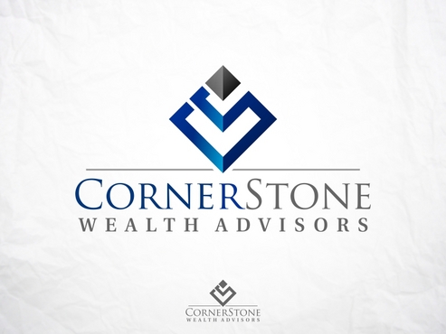 Business logo for Wealth Management firm - Financial Services