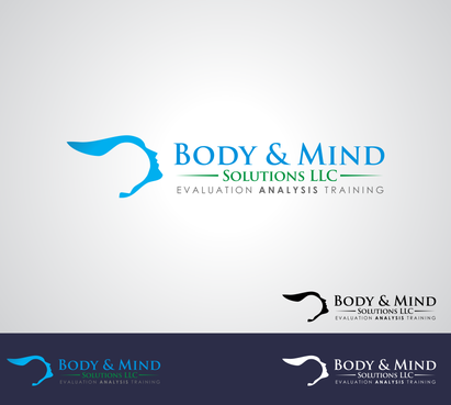 Body and Mind Solutions LLC Business Logo. - Health