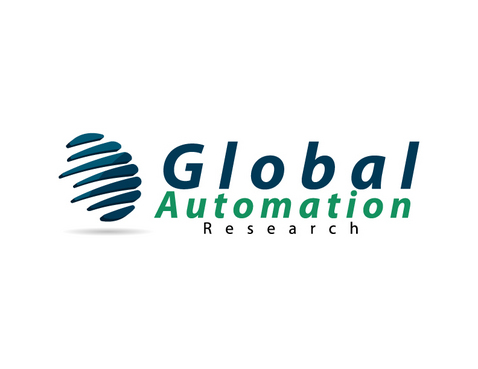 ReBranding Business Logo for "Global Automation Research" - Manufacturing