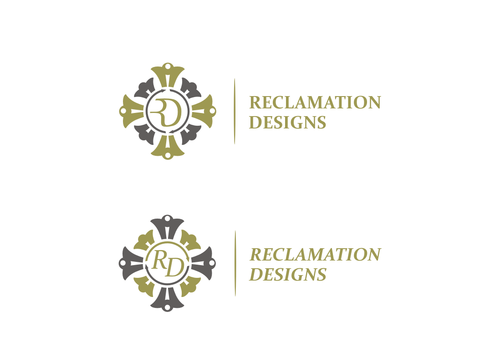 Logo for Reclamation Designs - Home and Garden