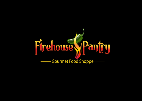 Business Logo for Firehouse Pantry - Food