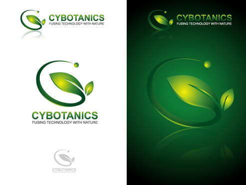 Cybotanics Ltd logo design - Consumer Electronics
